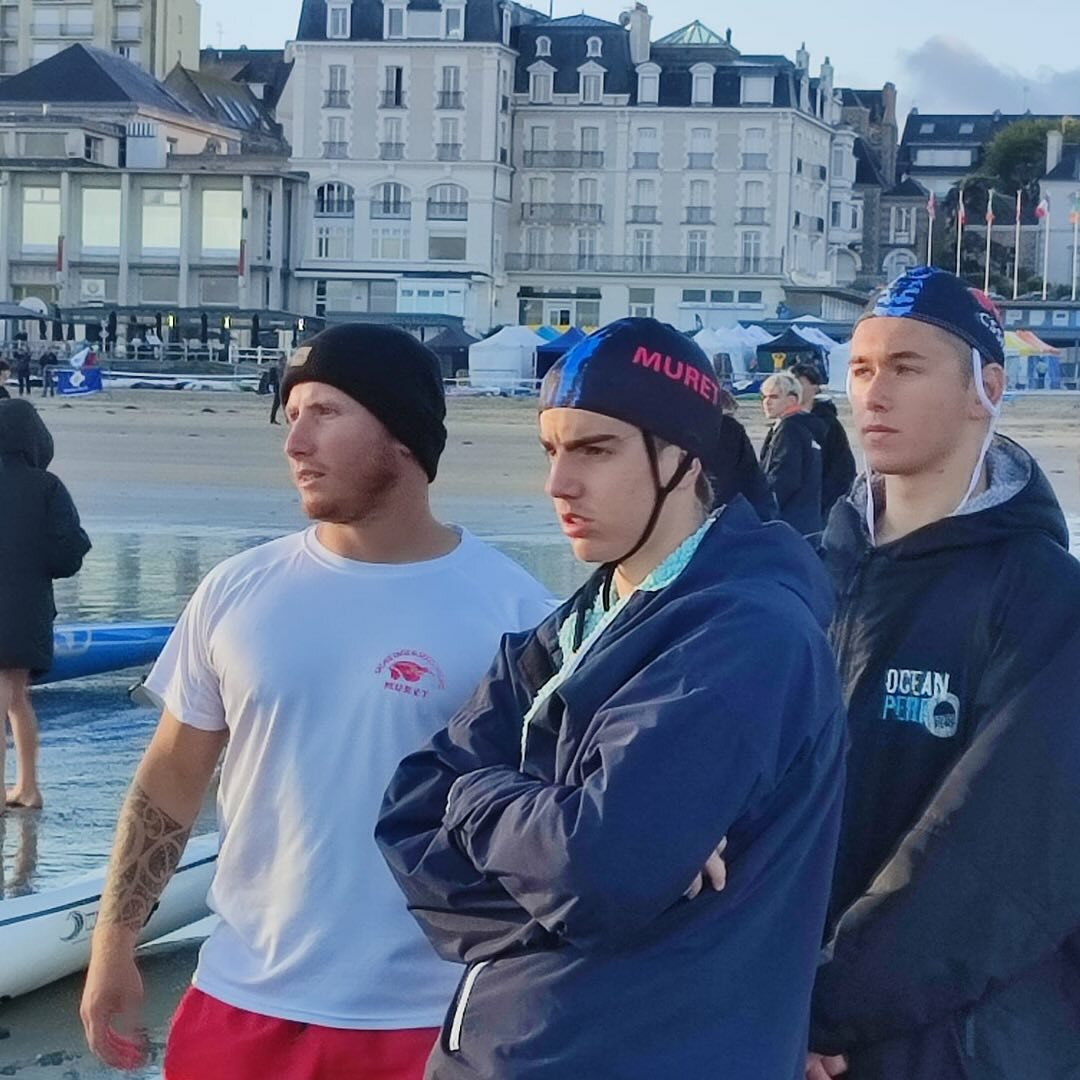 Championnat de France côtier 2024 à Dinard