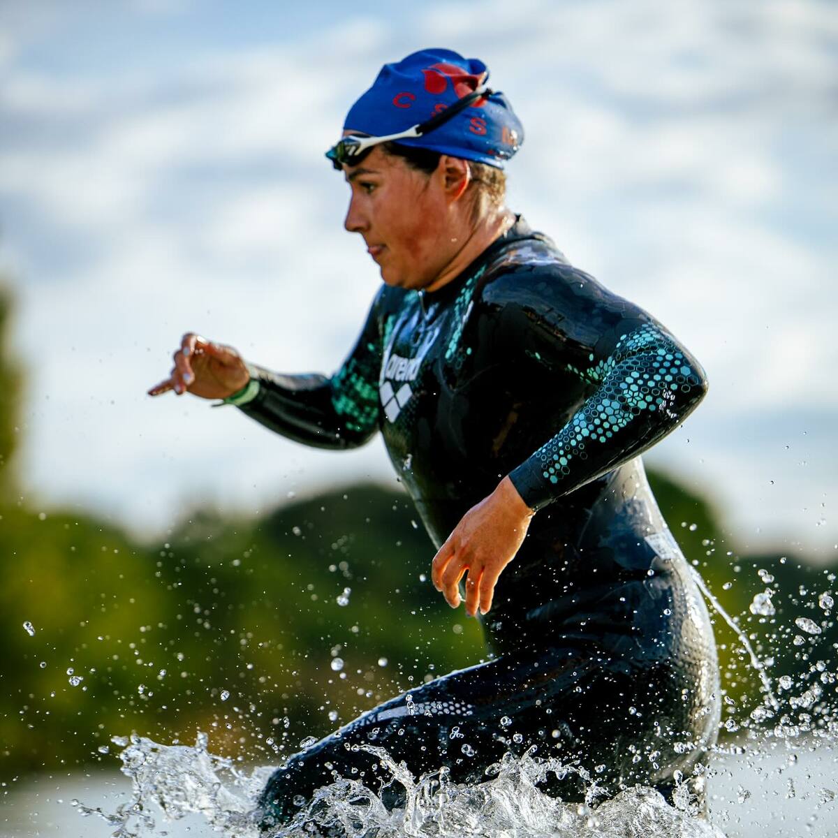 Triathlon de Toulouse