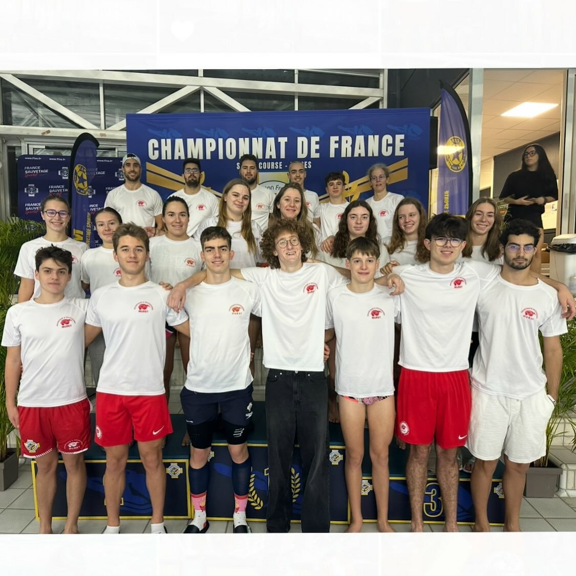 Championnat de France Short Course 2025