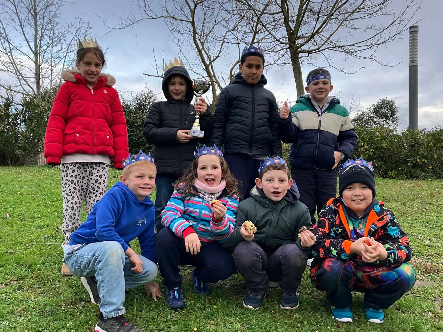 Galettes et Compétitions