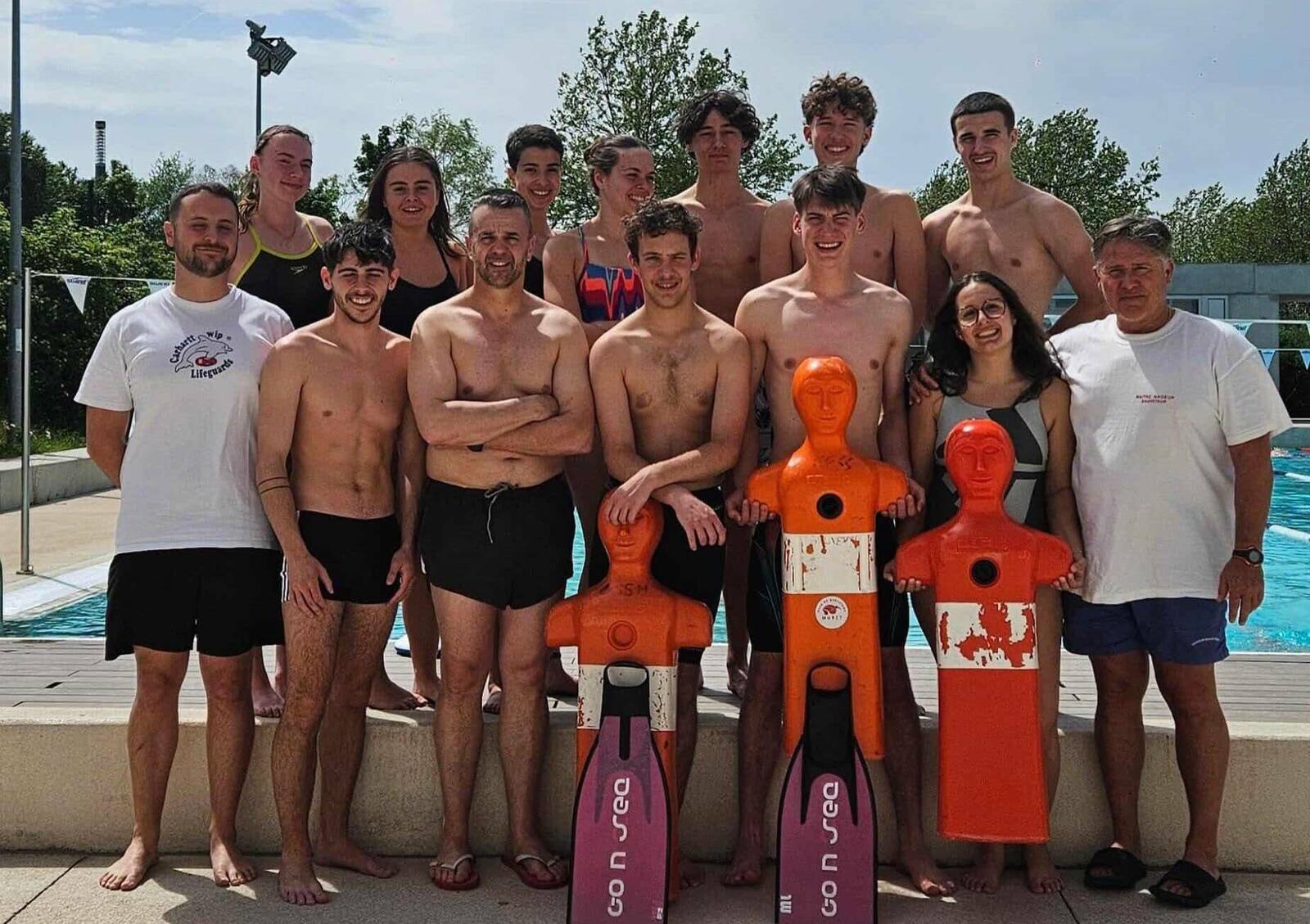 Promotion BNSSA mai 2026