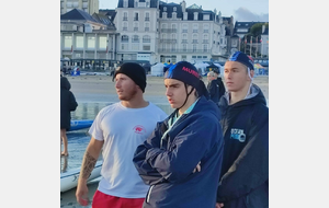 Championnat de France côtier 2024 à Dinard