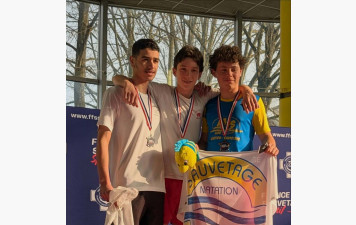 Championnat de France Jeunes 2026