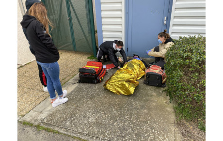 Formation Initiale PSE1 pendant les vacances de Février